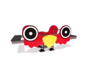 Parrot See Saw
