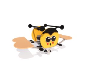 Bee Quad See-Saw