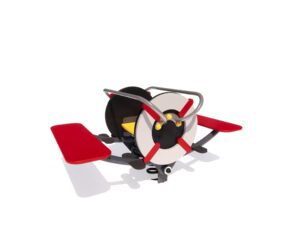 Floaty Quad See Saw
