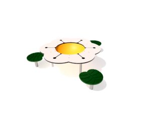 Petal Play Table