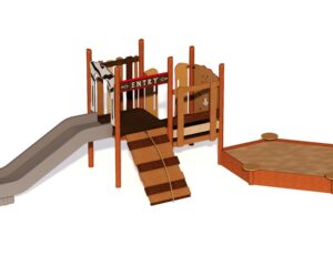 Sand Kingdom Playset