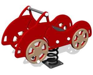 Red Racer