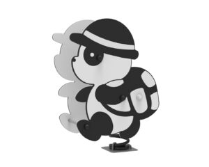 Walking Pandoo