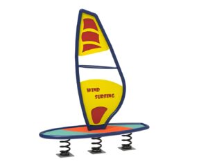 Wind Surfer