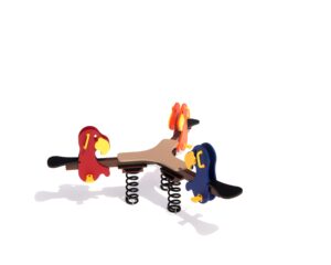 Wiggle Parrot