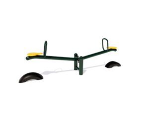 Green See Saw