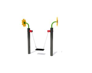 Mini Sunflower Swing