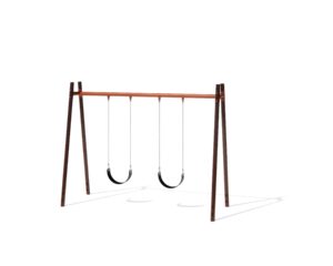 Timber Look Swing