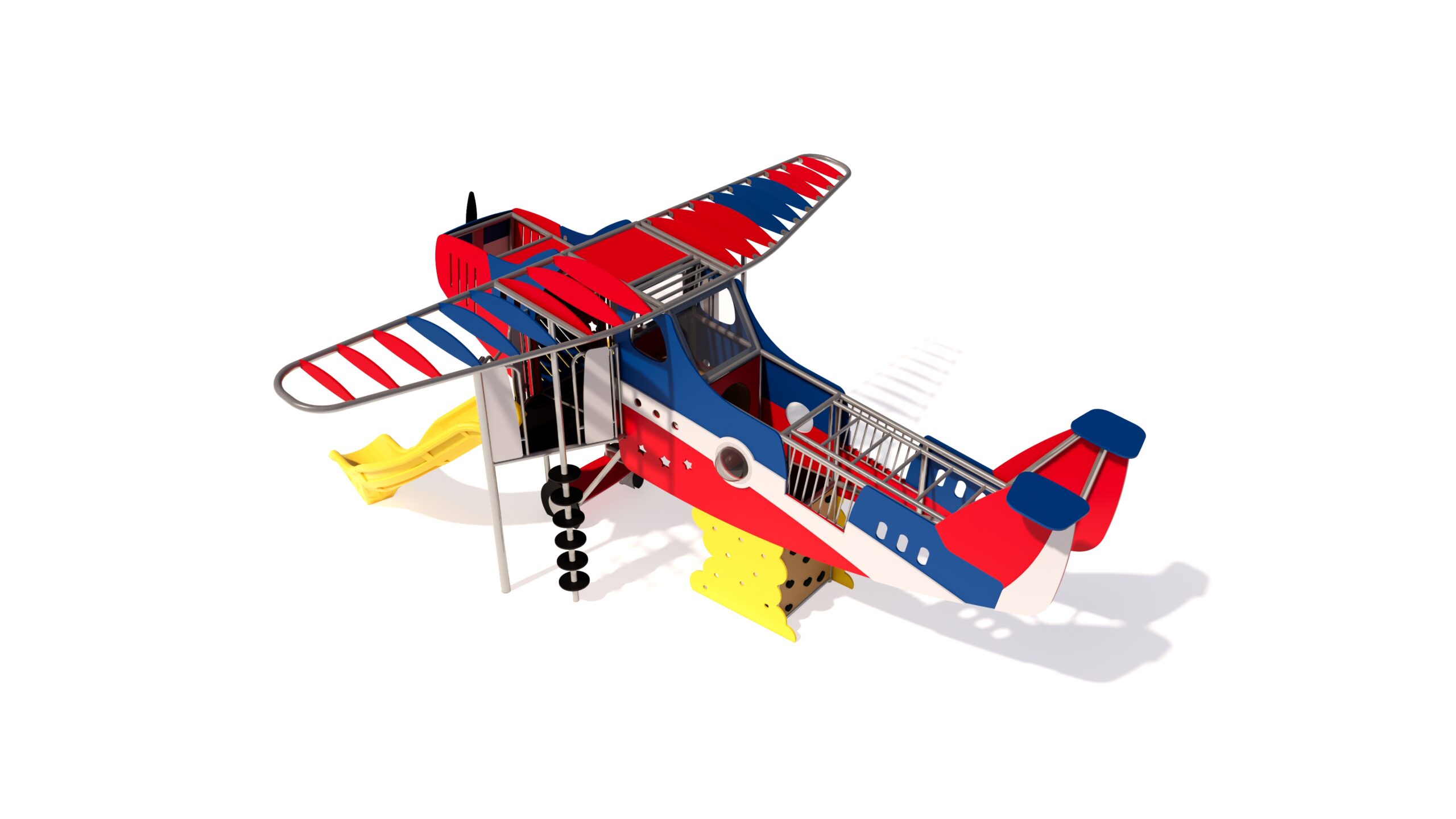 UPT1116 - Transport_Aeroplane_view 2