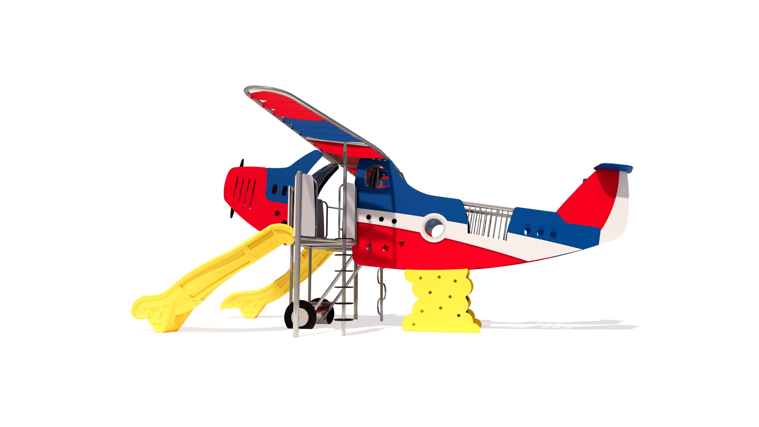 UPT1116 - Transport_Aeroplane_view 3