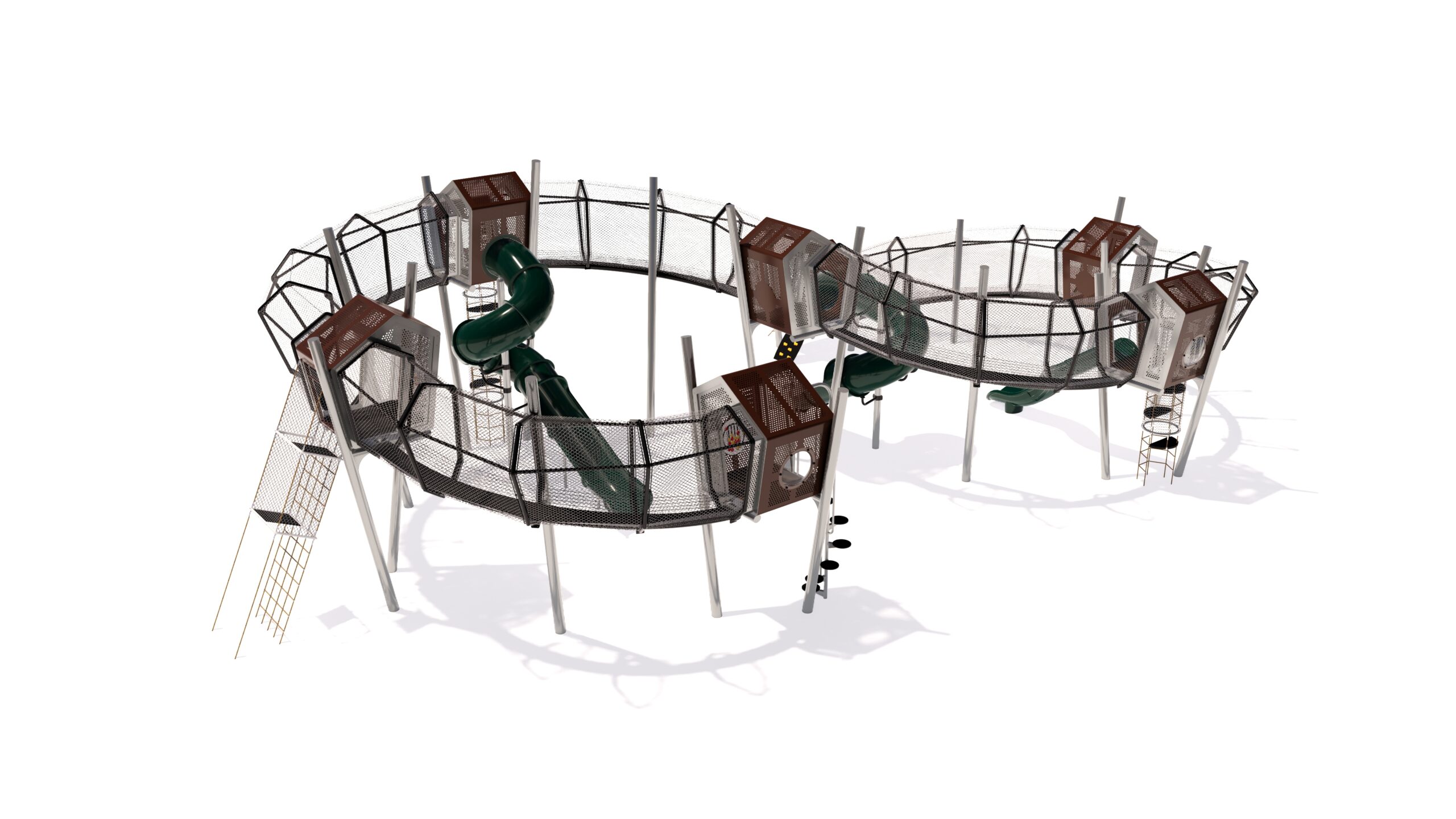 UPT1117 - Structure_Winding Tree Top Walk_view 2