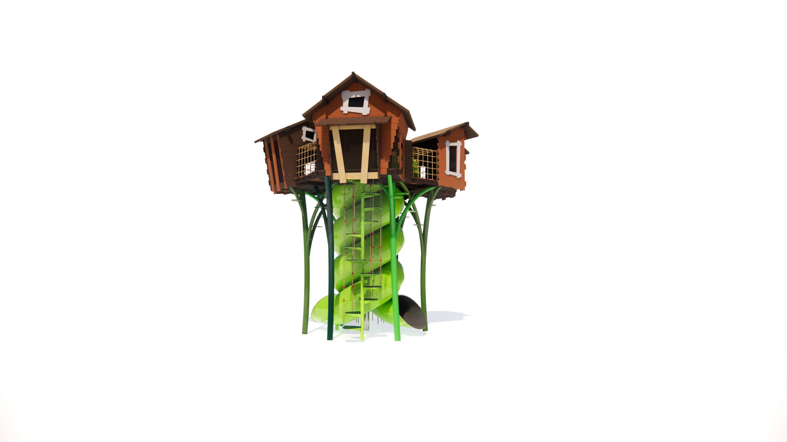 UPT1119 - Structure_Fairytale House_view 3