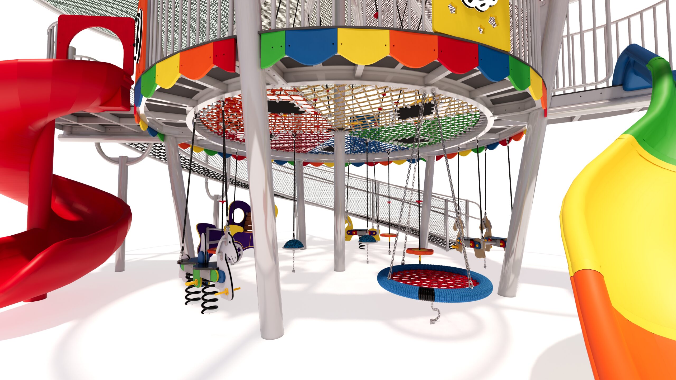 UPT1123 - Fun Fair_view 5